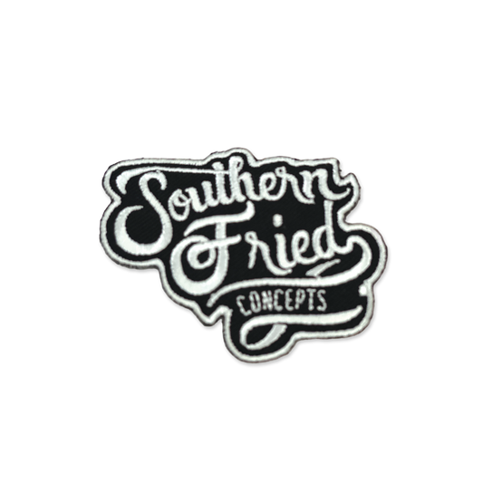 3x3” Southern Fried Concepts Patch