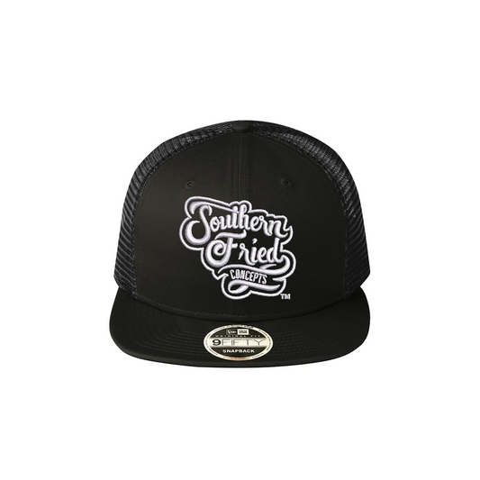 "Southern Fried Concepts" Mesh Snapback Hat